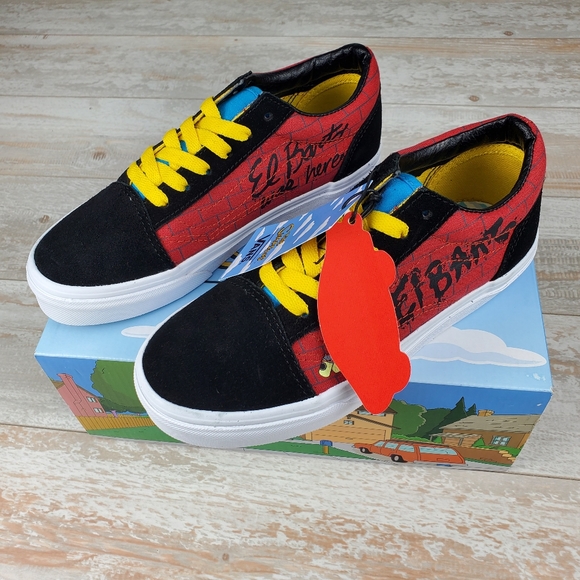 Vans X Simpsons Old Skool El Barto - Picture 9 of 9